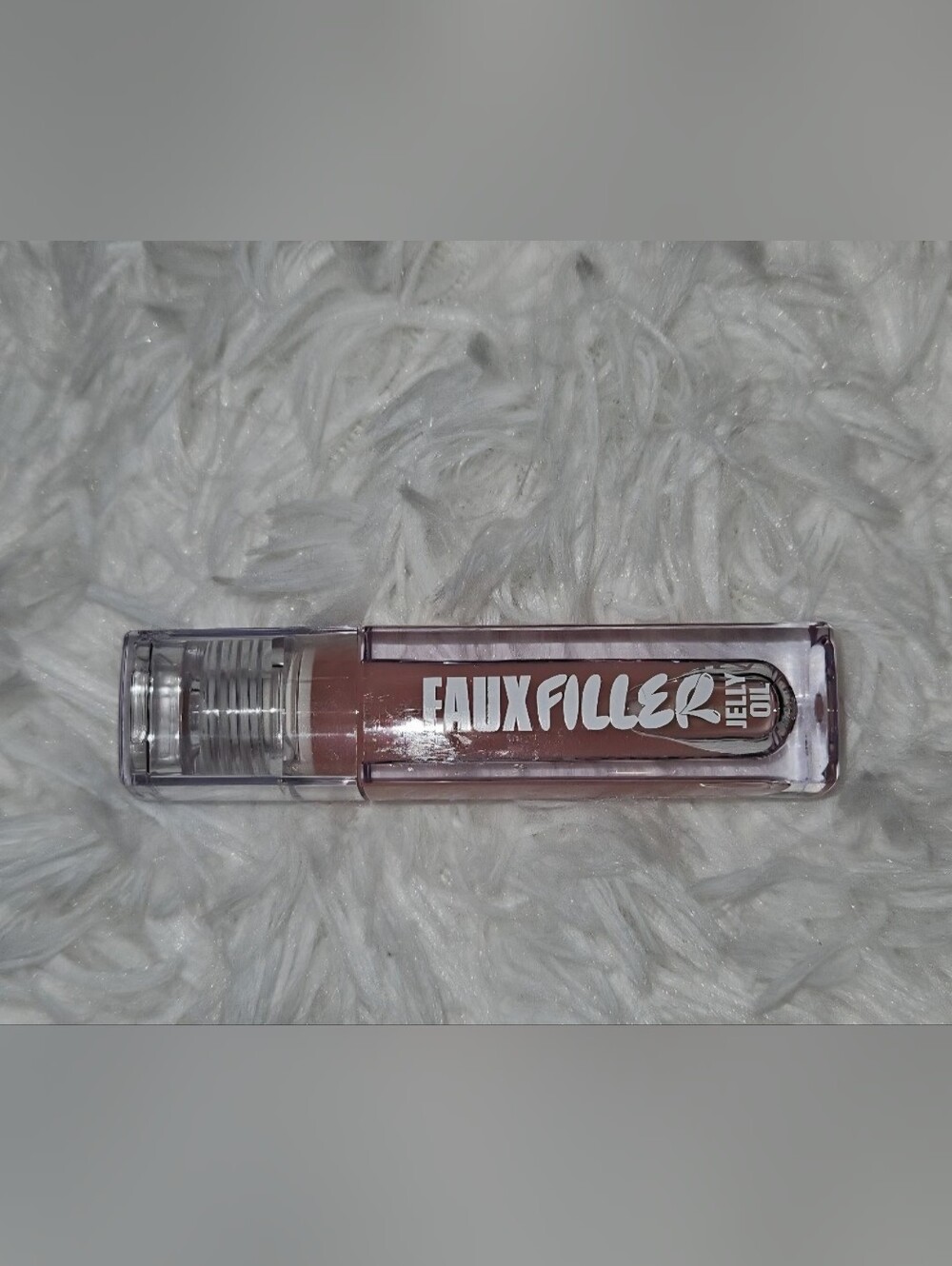 Huda Faux Filler Lip Jelly Oil